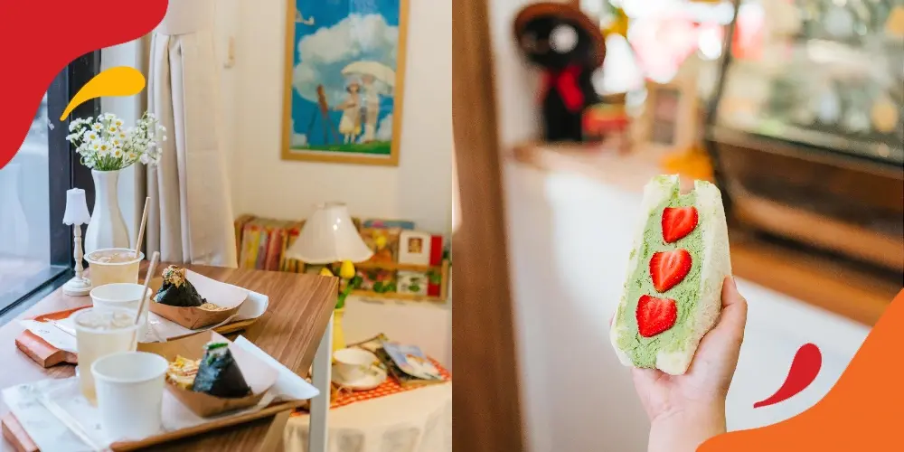 cafe ghibli - Kodaigiri